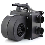5kw Midi Heater with Side Outlets 4 x 50mm 12v