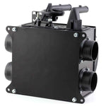 5kw Midi Heater with Side Outlets 4 x 50mm 12v