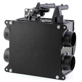 5kw Midi Heater with Side Outlets 4 x 50mm 12v