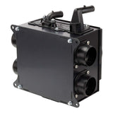 5kW Midi Heater with Side Outlets and PWM Fan Controller 12v