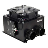 5kW Midi Heater with Side Outlets and PWM Fan Controller 12v