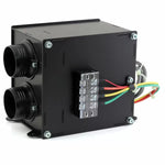 T7Design 12v 400w Ducted Electric Cab Heater