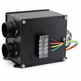 T7Design 12v 400w Ducted Electric Cab Heater