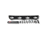 K20 Ultra Race Centerfeed Intake Manifold - Black