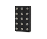 FiA 8874-2019 Rectangular Rain Light (Static/Flashing)