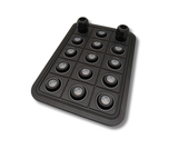 CAN Keypad Flush Mount Surround