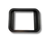 CAN Keypad Flush Mount Surround