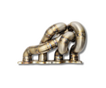 Honda K20/K24 RWD Large Primary Turbo Manifold