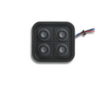 CAN Keypad Flush Mount Bezel