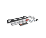 K20 Ultra Race Centerfeed Intake Manifold - Raw