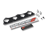 K20 Ultra Street Intake Manifold 1.8L - Black