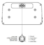 6" Dash Display - Race Icons for PDM08/32
