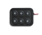 CAN Keypad Flush Mount Bezel