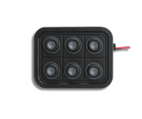 CAN Keypad Flush Mount Bezel