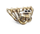 Toyota 2JZGTE Type B Turbo Manifold