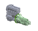 Mitsubishi 4G63 - BMW E39 530D M57 GS5-39DZ