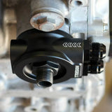K20 K24 Oil Cooler Sandwich Plate (Non-Thermostatic)