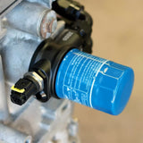 K20 K24 Oil Cooler Sandwich Plate (Non-Thermostatic)