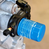 K20 K24 Oil Cooler Sandwich Plate (Non-Thermostatic)