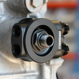 K20 K24 Oil Cooler Sandwich Plate (Non-Thermostatic)