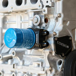 K20 K24 Oil Cooler Sandwich Plate (Non-Thermostatic)