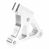 Honda K24 Front Post Mount Bracket - Raw Billet
