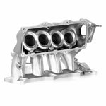 K20Z4 RSP Inlet Manifold Velocity Stack - Raw Billet