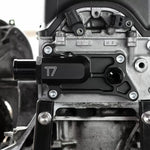 K20Z4 K24A Water Outlet Neck