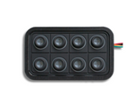 CAN Keypad Flush Mount Bezel