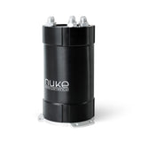 2G Fuel Surge Tank 3.0 liter for external fuel pumps