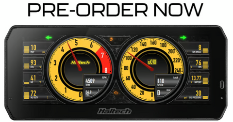 Haltech Keyboard Haltech Dash Displays – PT Motorsport Electrics