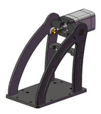 Sadev FWD Gear Stick Mounted Actuator