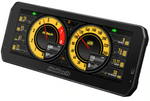 Haltech uC-10 Digital Dash - Size: 10in