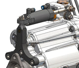 3MO TXL Paddleshift Actuator Mounting Kit