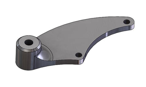 Unic 6 Speed RWD  Paddleshift Actuator Mounting Kit