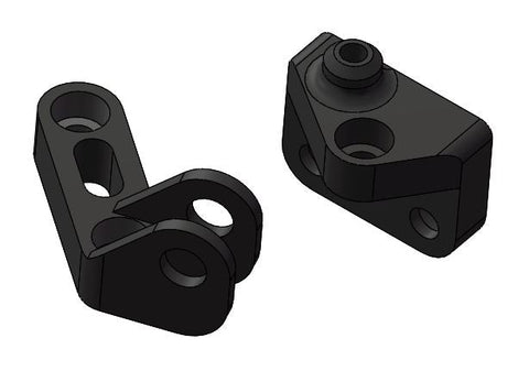 3MO FTX Paddleshift Actuator Mounting Kit