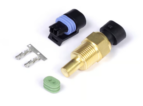 Coolant Temp Sensor - Large Thread Thread: 3/8 NPT 18TPI