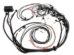Haltech Elite 2500 + Terminated Harness Kit For Ford Falcon FG Barra 4.0L I6