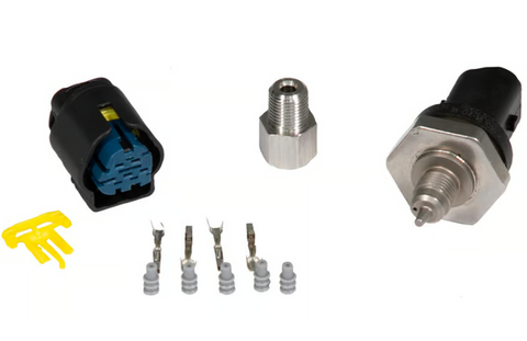 Bosch 145 PSI Fluid Pressure and Temperature Sensor Thread: M10 x 1.0