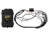 Haltech Elite 2500 + GM GEN III LS1 & LS6 non DBW Terminated Harness Kit Injector Connector: Bosch EV1 (as per factory)