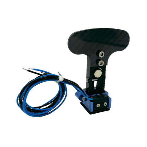 Single Dual Action Mini Paddle