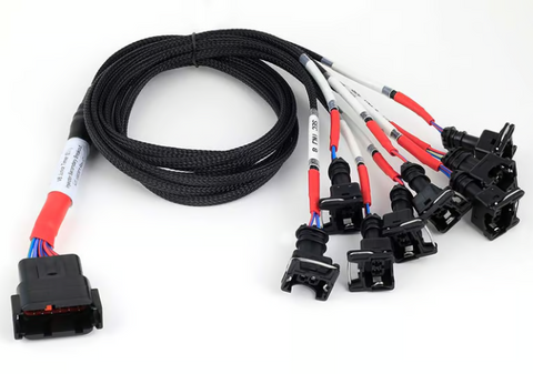 Haltech Nexus Universal V8 - Junior Timer (EV1) Injector Secondary Breakout
