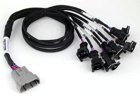 Haltech Nexus Universal V8 - Junior Timer (EV1) Injector Primary Breakout