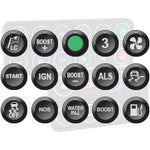 Link ECU Keypad Button Insert