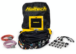 Haltech Nexus R5 LSx DBW Terminated Harness - DBW ready Injector Connector: EV6