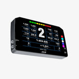 6" Dash Display - Race Icons for PDM08/32
