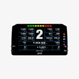 6" Dash Display - Road Icons for PDM08/32