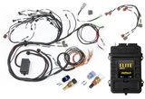 Haltech Elite 2500 + Terminated Engine Harness for Nissan RB Twin Cam With Series 1 (early) ignition type sub harness