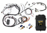 Haltech Elite 2500 + Terminated Harness Kit for Nissan RB Twin Cam With Series 2 (late) ignition type sub harness