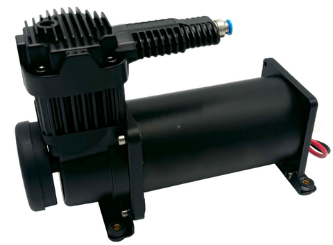 Paddleshift Compressor